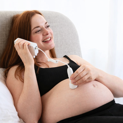 Bebeko Anne & Bebek Kalp Sesi Dinleme Cihazı